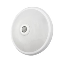 PLAFONIERE LED, Plafoniera LED 15W cu Senzor Rotunda si Kit Emergenta, LED-Zone.ro