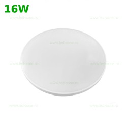 Plafoniera LED 16W Rotunda Alba ECO