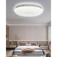 PLAFONIERE LED ROTUNDE, Black Friday - Plafoniera LED 17W Rotunda 3 Functii LZDX049, LED-Zone.ro