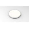 Plafoniera LED 18W Neagra RGBW cu Telecomanda