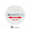 Aplica LED 18W CCT Rotunda Senzor MARTHA