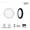 Aplica LED 18W CCT Rotunda Senzor MARTHA