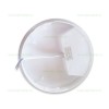 Plafoniera LED 20W Senzor Microwave Rotunda 