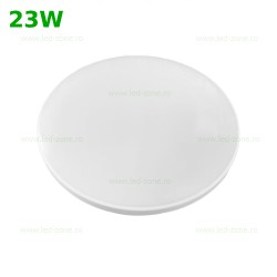Plafoniera LED 23W Rotunda Alba ECO