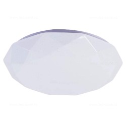 Plafoniera LED 24W Rotunda Diamant LZ75049