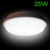 Plafoniera LED 25W Exterior Rotunda Alba