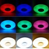 Plafoniera LED 30W RGBW Difuzor Bluetooth Telecomanda sau Telefon