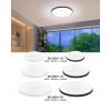 Plafoniera LED 30W Rotunda BELINDA