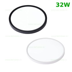 Plafoniera LED 32W Rotunda 3 Functii VERSA