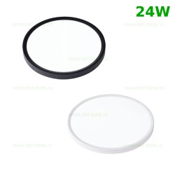Plafoniera LED 24W Rotunda 3 Functii VERSA