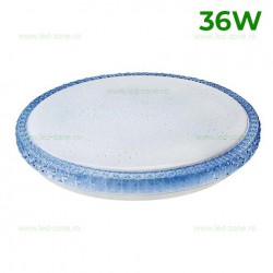 Plafoniera LED 36W Rotunda Ghost