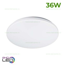 Plafoniera LED 36W Rotunda Slim Electron