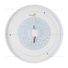 Plafoniera LED 38W Rotunda Aries