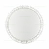 Plafoniera LED 42W Rotunda Model Cristal