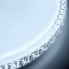 Plafoniera LED 42W Rotunda Model Cristal