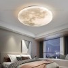 Plafoniera LED 80W Rotunda 3 Functii Moon LZ500