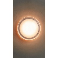 PLAFONIERE LED ROTUNDE, Black Friday - Plafoniera LED 48W Rotunda 3 Functii LZ3076, LED-Zone.ro