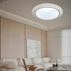 Plafoniera LED 36W Rotunda Alb Rece