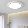 Plafoniera LED 36W Rotunda Alb Rece
