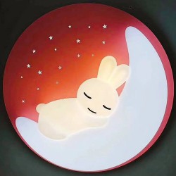 Plafoniera LED 48W Rotunda Sleep Camera Copiilor