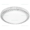 Plafoniera LED 55W Rotunda Model Cristal 3 Functii