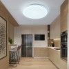 Plafoniera LED 72W Rotunda 3 Functii cu Telecomanda LZ1345
