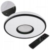 Plafoniera LED 72W Rotunda 3 Functii cu Telecomanda LZ3286