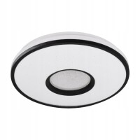 PLAFONIERE LED ROTUNDE, Black Friday - Plafoniera LED 72W Rotunda 3 Functii cu Telecomanda LZ3286, LED-Zone.ro