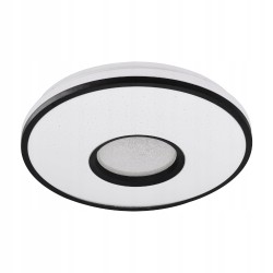 Plafoniera LED 72W Rotunda 3 Functii cu Telecomanda LZ3286