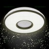 Plafoniera LED 72W Rotunda 3 Functii cu Telecomanda LZ3286