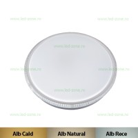 PLAFONIERE LED ROTUNDE, Black Friday - Plafoniera LED 96W Rotunda 3 Functii cu Telecomanda LZ01, LED-Zone.ro
