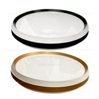 PLAFONIERE LED ROTUNDE, Black Friday - Plafoniera LED 96W Rotunda 3 Functii LZ1213, LED-Zone.ro