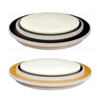 PLAFONIERE LED ROTUNDE, Black Friday - Plafoniera LED 96W Rotunda 3 Functii LZ2205, LED-Zone.ro