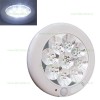 Plafoniera LED 11W Senzor Rotunda Clara