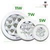 Plafoniera LED 11W Senzor Rotunda Clara