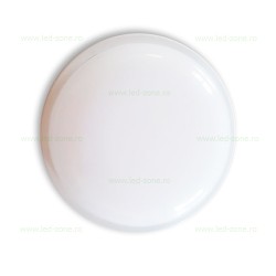 Plafoniera LED 20W Senzor Microwave Rotunda 