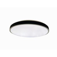 PLAFONIERE LED ROTUNDE, Black Friday - Plafoniera LED 24W Rotunda 3 Functii LZ35, LED-Zone.ro