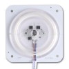 Kit LED Plafoniera 18W Magnet 