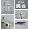 Kit LED Plafoniera 24W Magnet
