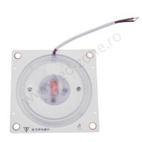 KIT-URI LED PLAFONIERE  - Reduceri Kit LED Plafoniera 24W Magnet 3 Functii Promotie