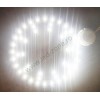 Kit LED Plafoniera 24W Rotund