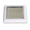 Plafoniera LED 16W Patrata Dispersor Clar 