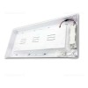 Plafoniera LED 24W Dreptunghiulara Dispersor Clar
