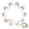 Plafoniera LED 36W Rotunda 3 Functii LZ1325