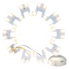 Plafoniera LED 48W Rotunda 3 Functii LZ1323