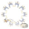 Plafoniera LED 48W Rotunda 3 Functii LZ1326