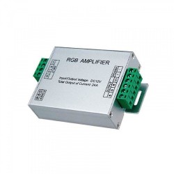 Amplificator Banda LED RGB 24A 288W
