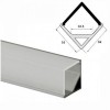 Profil Aluminiu 90 Grade Dispersor Mat 90 Grade 1M 10.3MM
