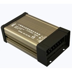 Sursa Alimentare Banda LED 12V 300W IP43 cu Ventilator