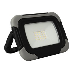 Proiector LED 10W Acumulator si Flash